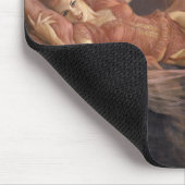 " IN PINK" Knip muispad Muismat (Hoek)