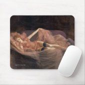 " IN PINK" Knip muispad Muismat (Met muis)