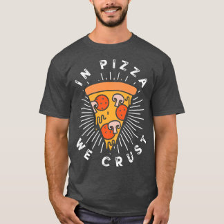 In Pizza hebben we Cool Italy Food Lover T-shirt 5