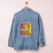 In Pizza hebben we het roest Denim Jacket (Hangar)