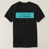 in plaats daarvan 5 t-shirt (Design voorkant)