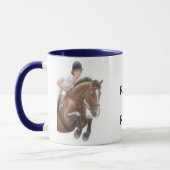 In plaats daarvan de Mok van de Ridderpaarden (Links)