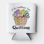 In plaats daarvan kantelen blikjeskoeler (Voorkant)