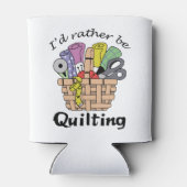 In plaats daarvan kantelen blikjeskoeler (Achterkant)