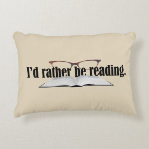 In plaats daarvan lezen   Lover Accent Pillow Accent Kussen