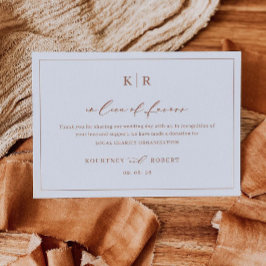 In plaats van een favoriete kaart Hartelijk dank