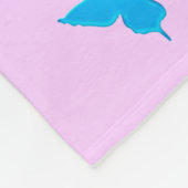 IN PLAATS VAN HET DOEN VAN GYMNASTIEK GEPERSONALIS FLEECE DEKEN (Hoek)