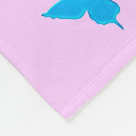 IN PLAATS VAN HET DOEN VAN GYMNASTIEK GEPERSONALIS FLEECE DEKEN (Hoek)