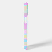 in Plaid - Zachte pastel gekleurd Case-Mate iPhone Case (Achterkant / Rechts)