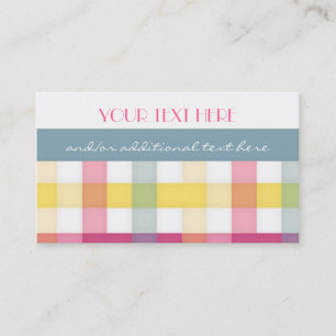  in Play Visitekaartje
