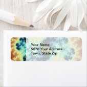 In Playcast - Fractal Art Etiket (Insitu)