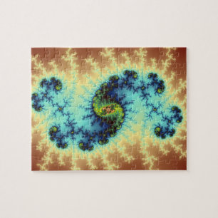 In Playcast - Fractal Art Legpuzzel