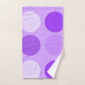 in Polka Dots collectie Bad Handdoek (Handdoek)