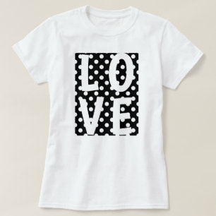 IN POLKA DOTS COLLECTIE T-Shirt