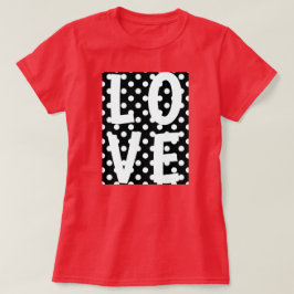IN POLKA DOTS COLLECTIE T-Shirt