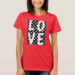  IN POLKA DOTS COLLECTIE T-Shirt