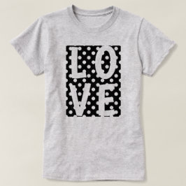 IN POLKA DOTS COLLECTIE T-Shirt