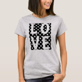  IN POLKA DOTS COLLECTIE T-Shirt (Voorkant)