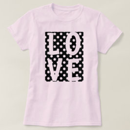 IN POLKA DOTS COLLECTIE T-Shirt