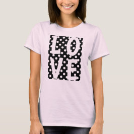  IN POLKA DOTS COLLECTIE T-Shirt
