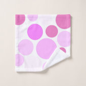 in pooldots Collectie Bad Handdoek (Wasdoekje)