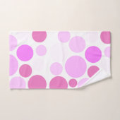 in pooldots Collectie Bad Handdoek (Handdoek)