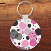 in pooldots Collectie- Sleutelhanger (Voorkant)