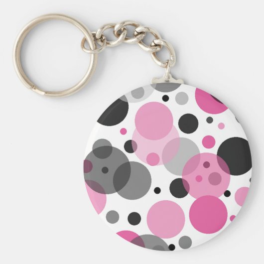  in pooldots Collectie- Sleutelhanger (Voorkant)