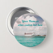 In Port Custom Button (Voorkant /achterkant)