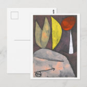 In Positie door Paul Klee Briefkaart (Voorkant / Achterkant)