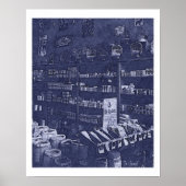 In  poster van de Stamkunst (Voorkant)