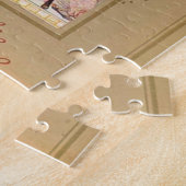 In Powder and Crinoline 1913, kap van Kay Nielsen Legpuzzel (Zijkant)