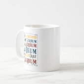 in Principio Erat Verbum Koffiemok (Voorkant links)