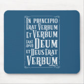 in Principio Erat Verbum Muismat (Voorkant)