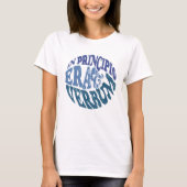 In Principio Erat Verbum T-shirt (Voorkant)