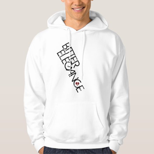 In Print Hoodie (Voorkant)