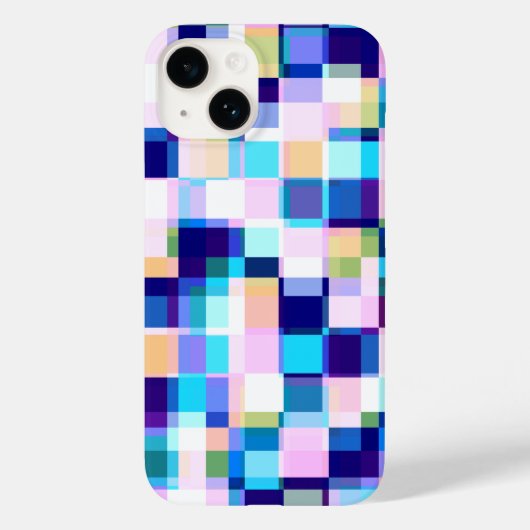  in Pset 4 - Prachtige iPhone Hoesje (Achterkant)