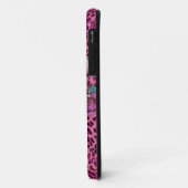 in Punk schokkende luipaarden! thnx PJ Case-Mate iPhone Case (Achterkant/links)