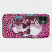 in Punk schokkende luipaarden! thnx PJ Case-Mate iPhone Case (Achterkant (horizontaal))