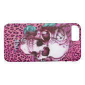  in Punk schokkende luipaarden! thnx PJ Case-Mate iPhone Case (Achterkant (Horizontaal))