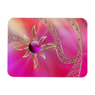 In Radiant Splendor Flexible Magnet Magneet