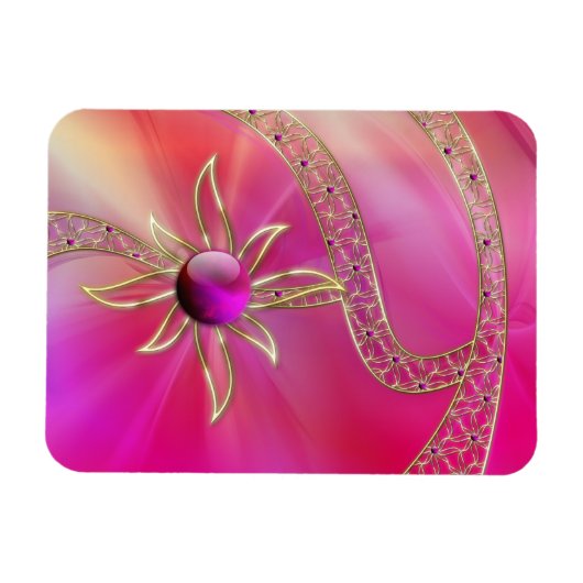 In Radiant Splendor Flexible Magnet Magneet (Horizontaal)