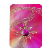 In Radiant Splendor Flexible Magnet Magneet (Verticaal)