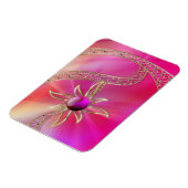 In Radiant Splendor Flexible Magnet Magneet (Linkerzijde)
