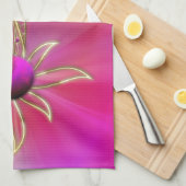 In Radiant Splendor Kitchen Towel Theedoek (Quarter Fold)