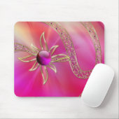 In Radiant Splendor Mousepad Muismat (Met muis)