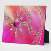 In Radiant Splendor Photo Plaque Fotoplaat (Zijkant)