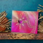 In Radiant Splendor Photo Plaque Fotoplaat (Zijkant)