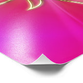 In Radiant Splendor Photo Print Foto Afdruk (Hoek)