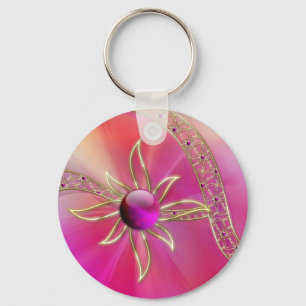 In Radiant Splendor Sleutelhanger